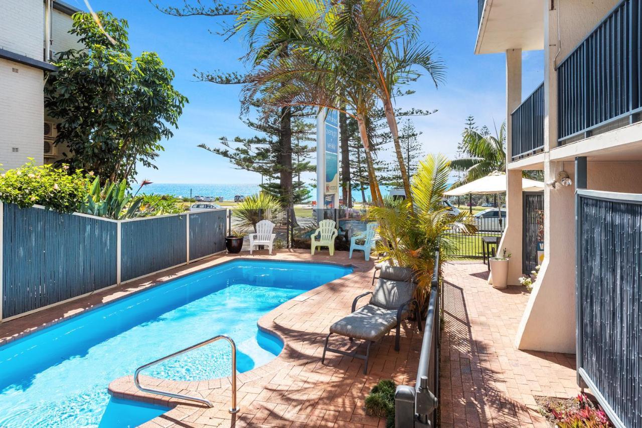 Beach House Holiday Apartments Port Macquarie Exteriör bild