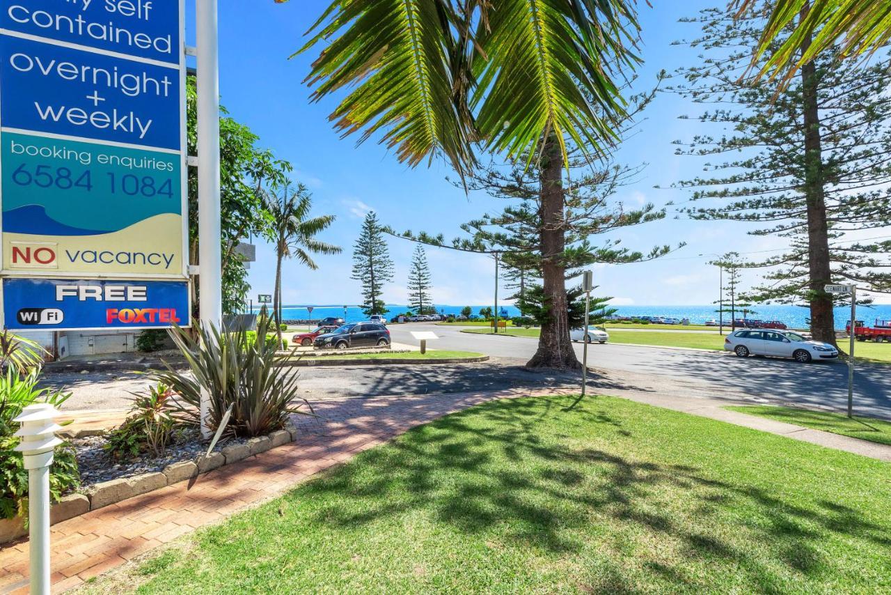 Beach House Holiday Apartments Port Macquarie Exteriör bild