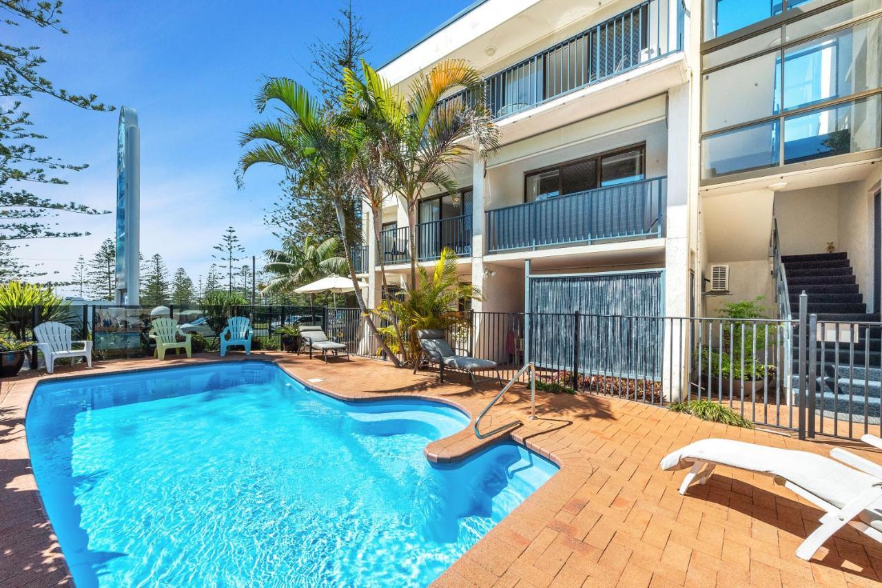 Beach House Holiday Apartments Port Macquarie Exteriör bild
