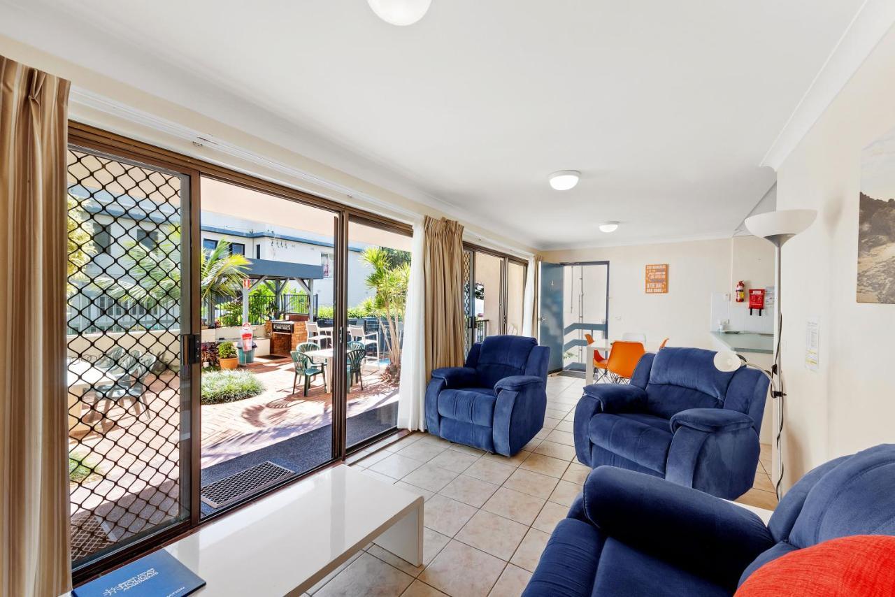 Beach House Holiday Apartments Port Macquarie Exteriör bild