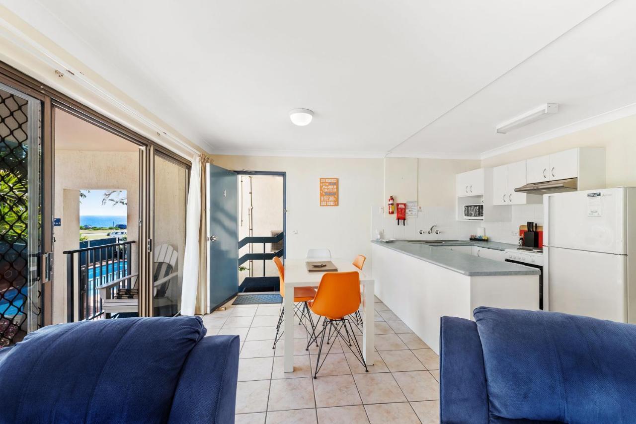 Beach House Holiday Apartments Port Macquarie Exteriör bild