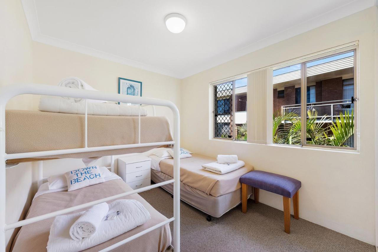 Beach House Holiday Apartments Port Macquarie Exteriör bild