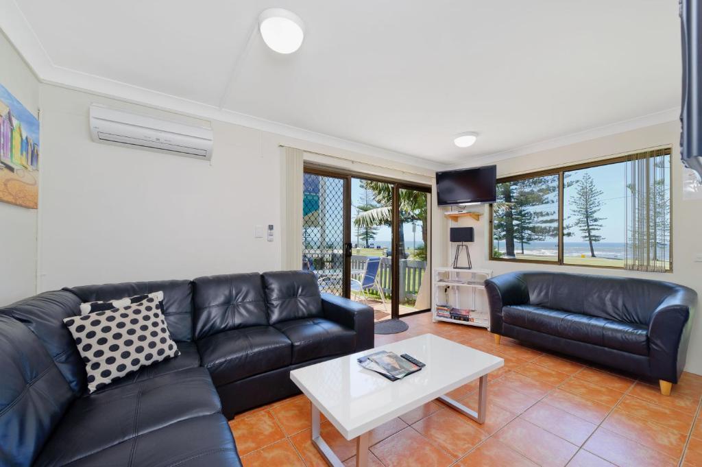 Beach House Holiday Apartments Port Macquarie Exteriör bild